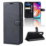 LITCHI Galaxy A70 czarny