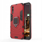 Spacecase X-Ring Huawei P20 czerwony