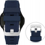 Spacecase Watchband 20mm navy blue