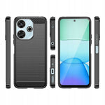 Spacecase Carbon Redmi 13 4G black