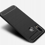 Spacecase Carbon Huawei P20 lite