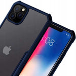 Spacecase Beetle iPhone 12 Pro Max niebieski