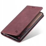 Spacecase Wallet Galaxy A51 red