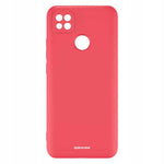 Spacecase Silicone Case Redmi 9C red