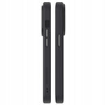 Spacecase Hybrid Mag iPhone 14 Pro black