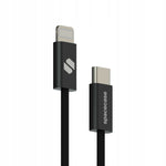 Spacecase USB-C to Lightning Magnetic Cable 1M 20W CL09 b