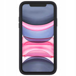 Spacecase Hybrid Mag iPhone 11 black