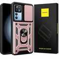 Spacecase Camring Xiaomi 12T/12T Pro pink