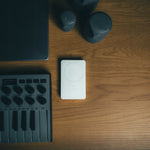 Spacecase Powerbank 10000mAh SnapPack 20W PB04-W white
