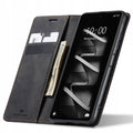 Spacecase Wallet Poco X5 Pro/Note 12 Pro black