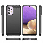 Spacecase Carbon Galaxy A33 5G czarny