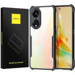 Spacecase Beetle Oppo Reno 8T black