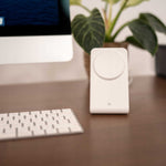 Spacecase Wireless Charger MagCharge WM2W white