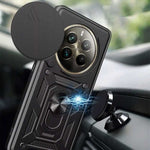 Spacecase Camring Realme 12 Pro/12 Pro+ 5G black