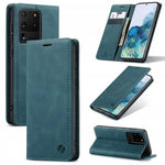 Spacecase Wallet Galaxy S20 Ultra blue