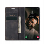 Spacecase Wallet Galaxy A13 4G black