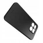 Spacecase Silicone Case 3.0 Xiaomi 15T black