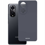 Spacecase Silicone Case Huawei Nova 9 black