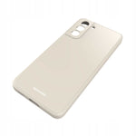 Spacecase Silicone Case Galaxy S21 bone