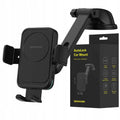 Spacecase Car Mount AutoLock Dash/Windshield black