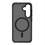 Spacecase Hybrid Fusion Mag Galaxy S25 black