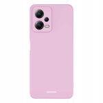 Spacecase Silicone Case Poco X5 5G/Redmi Note 12 5G lilac