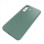 Spacecase Silicone Case 3.0 Galaxy A26 dark green