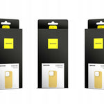 Spacecase Silicone Case iPhone 14 Pro yellow