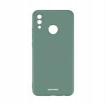 Spacecase Silicone Case Huawei P20 Lite dark green