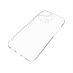 Spacecase Clear Case iPhone 15 Pro