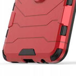 Spacecase X-Ring Galaxy A32 5G red