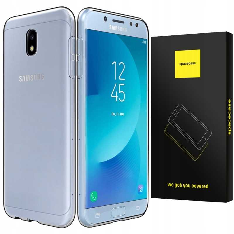 Spacecase Air Galaxy J7 2017
