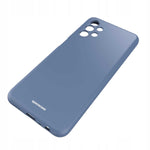 Spacecase Silicone Case Galaxy A13 4G blue