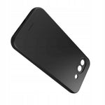 Spacecase Silicone Case 3.0 Google Pixel 10A black