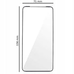 Spacecase Glass 5D Redmi Note 9T 5G