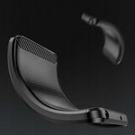 Spacecase Carbon OnePlus Nord 2T czarny