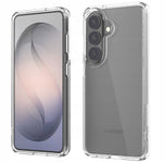 Spacecase Clear Hybrid Case Galaxy S26