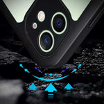 Spacecase Beetle 360 iPhone 12 czarny