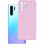 Spacecase Silicone Case Huawei P30 Pro lilac