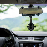Spacecase Car Holder SC19 Mirror black