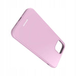 Spacecase Silicone Case iPhone 12/12 Pro lilac