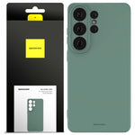 Spacecase Silicone Case 3.0 Galaxy S26 Ultra dark green