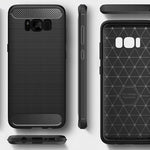 Spacecase Carbon Galaxy S8