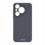 Spacecase Silicone Case Huawei Pura 70 black