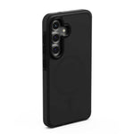 Spacecase Hybrid Fusion Mag Galaxy S25 black