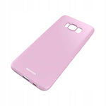 Spacecase Silicone Case Galaxy S8+ lilac