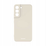Spacecase Silicone Case Galaxy S22 bone