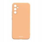 Spacecase Silicone Case Galaxy A54 5G orange
