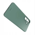 Spacecase Silicone Case 3.0 Galaxy S26+ dark green