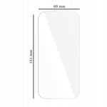 Spacecase Glass Clear iPhone 17 Air